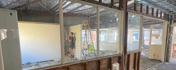 Commercial Construction