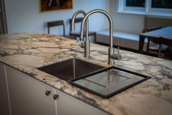 Luxury Kitchen Tap