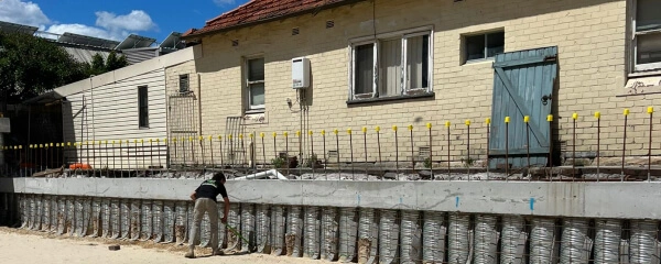 Residential Construcion